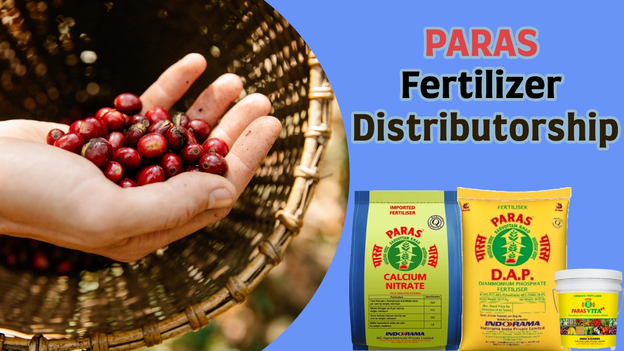PARAS Fertilizer Distributorship